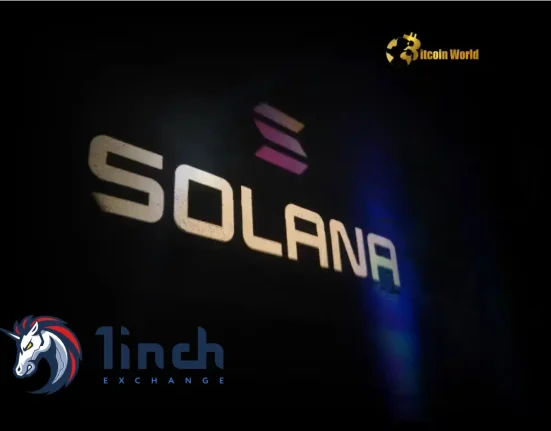 Revolutionary 1inch Solana Launch Boosts DeFi Efficiency