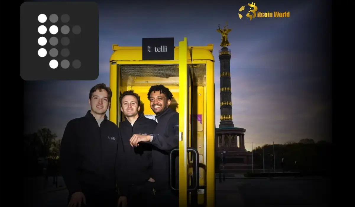 Revolutionary AI Voice Agents YC Alum Telli Secures $3.6M Pre-Seed Funding