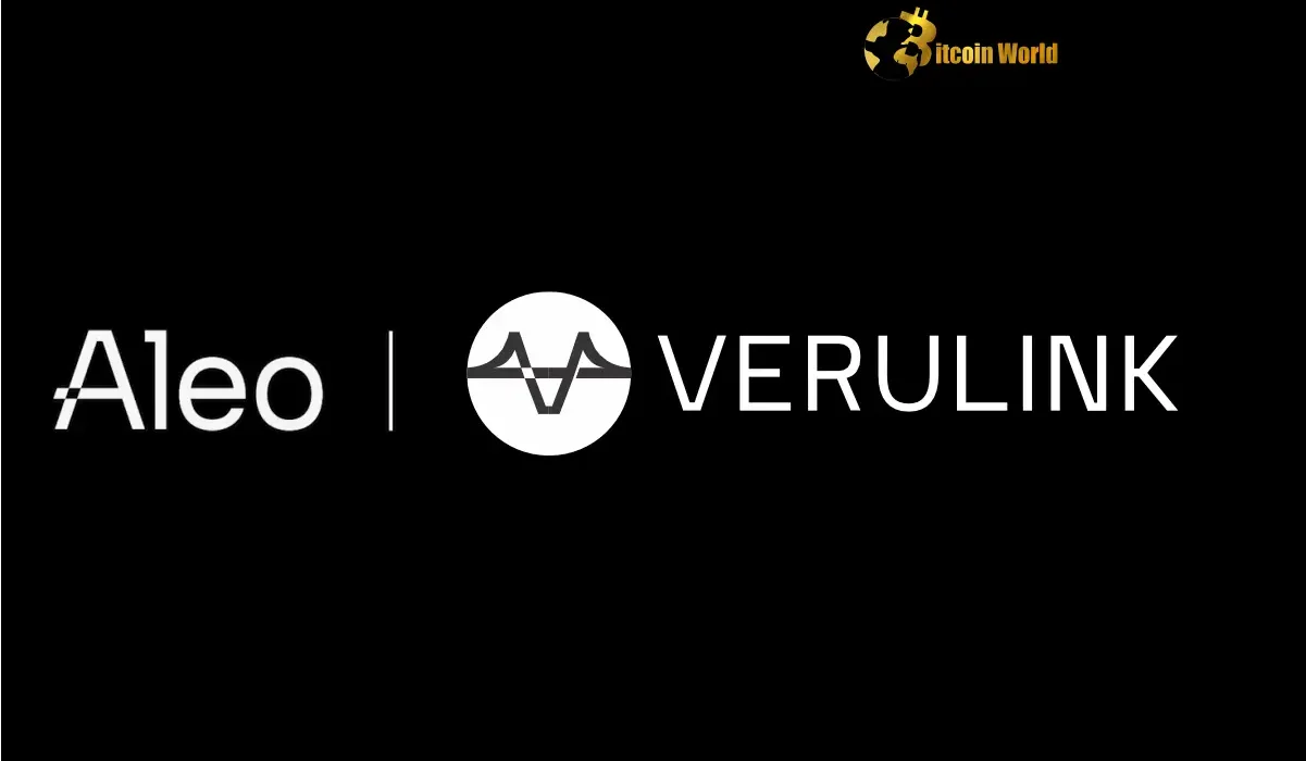 Revolutionary Aleo Verulink Bridge Supercharges Crypto Compliance with Predicate