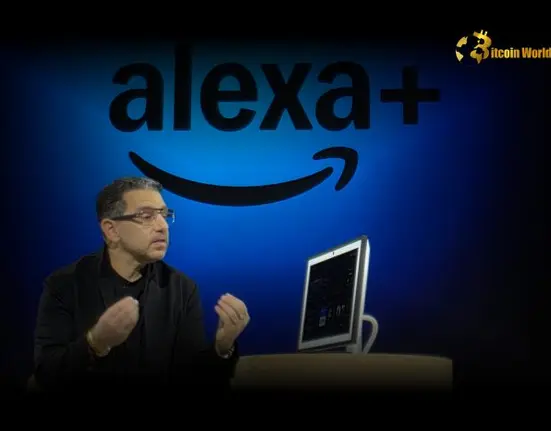 Revolutionary Alexa Plus Amazon’s Bold Leap into the Consumer Agent Future