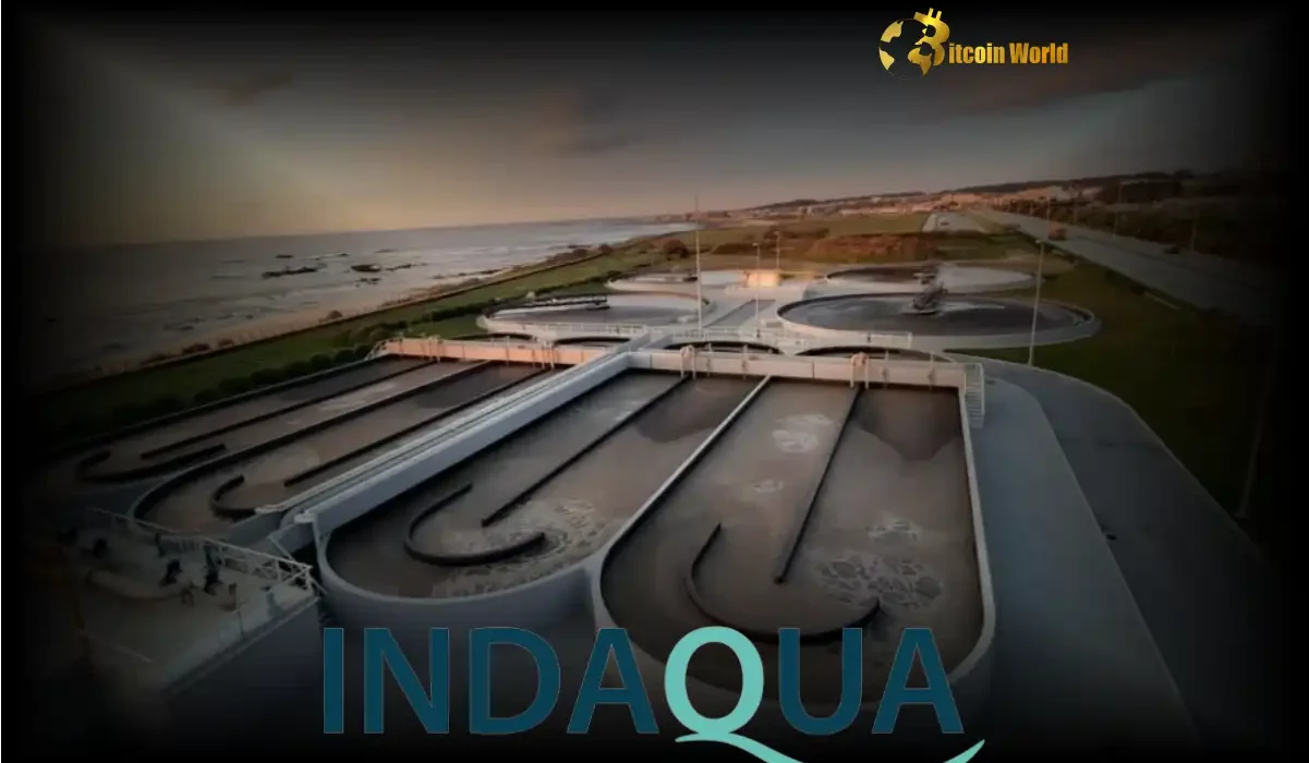 Revolutionary Algorand Water Credits Portugal’s Indaqua Leads Sustainable Tokenization
