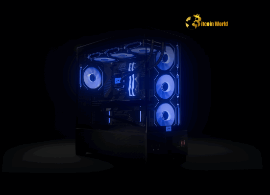 Revolutionary B3 Gaming PC Features Built-in Hardware Wallet and Self-Destruct Storage