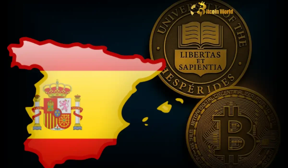 Revolutionary Bitcoin Master's Program Launches in Spain