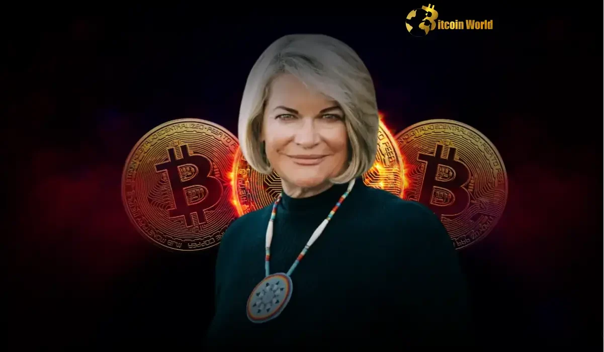Revolutionary Bitcoin Reserve Senator Lummis’s Bold Plan to Slash National Debt