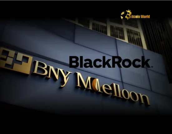 Revolutionary Blockchain NAV BNY Mellon Transforms Tokenized Funds with BlackRock