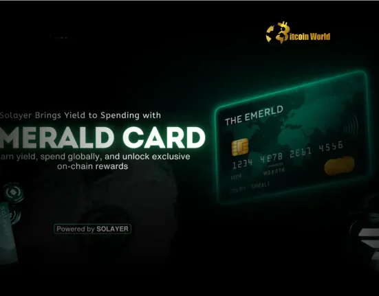 Revolutionary Crypto Debit Card: Solayer's Emerald Card Unlocks Global Cryptocurrency Payments