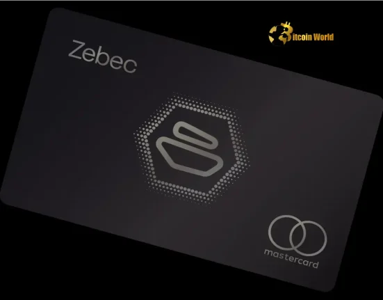 Revolutionary Crypto Debit Card: Zebec & WhiteRock Unveil USDX Payment Solution on Solana