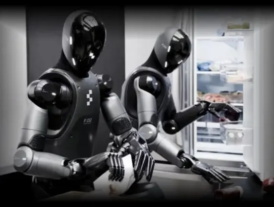 Revolutionary Figure AI to Launch Astonishing Home Robot Alpha Testing in 2025