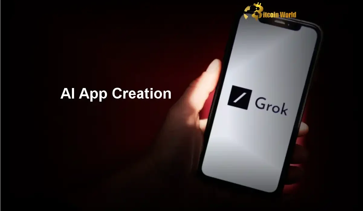 Revolutionary Grok Studio xAI Unveils Powerful Canvas Tool for AI App Creation