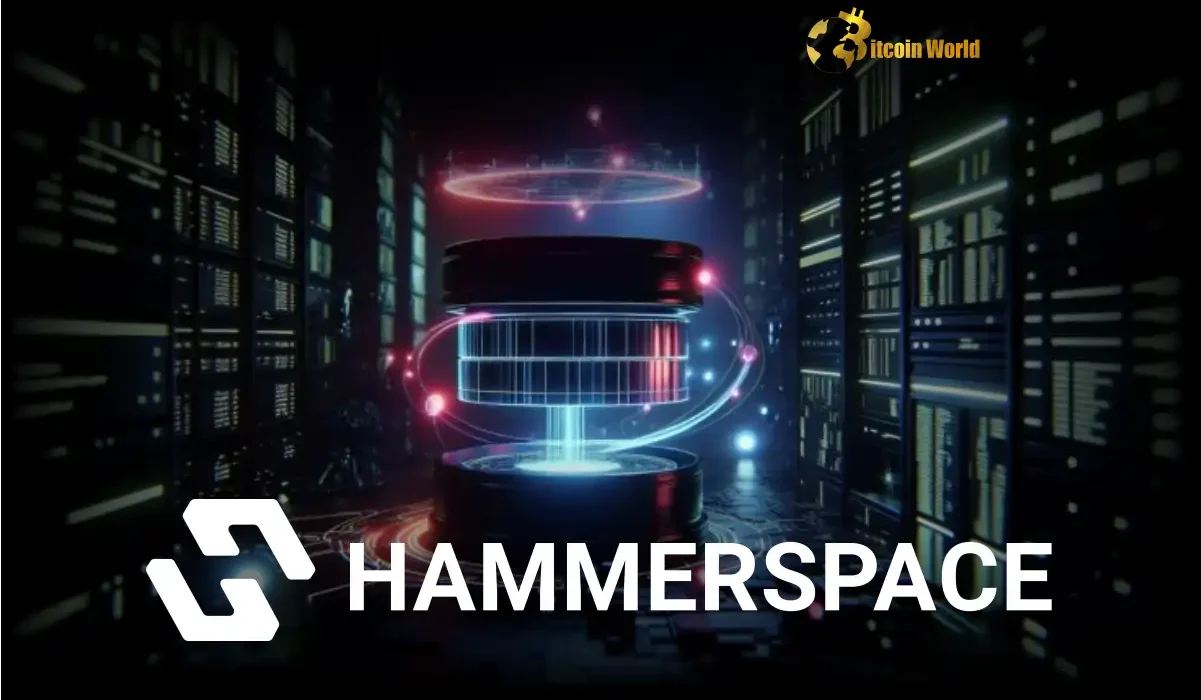 Revolutionary Hammerspace Secures $100M to Unleash AI Potential with Unstructured Data Wrangling