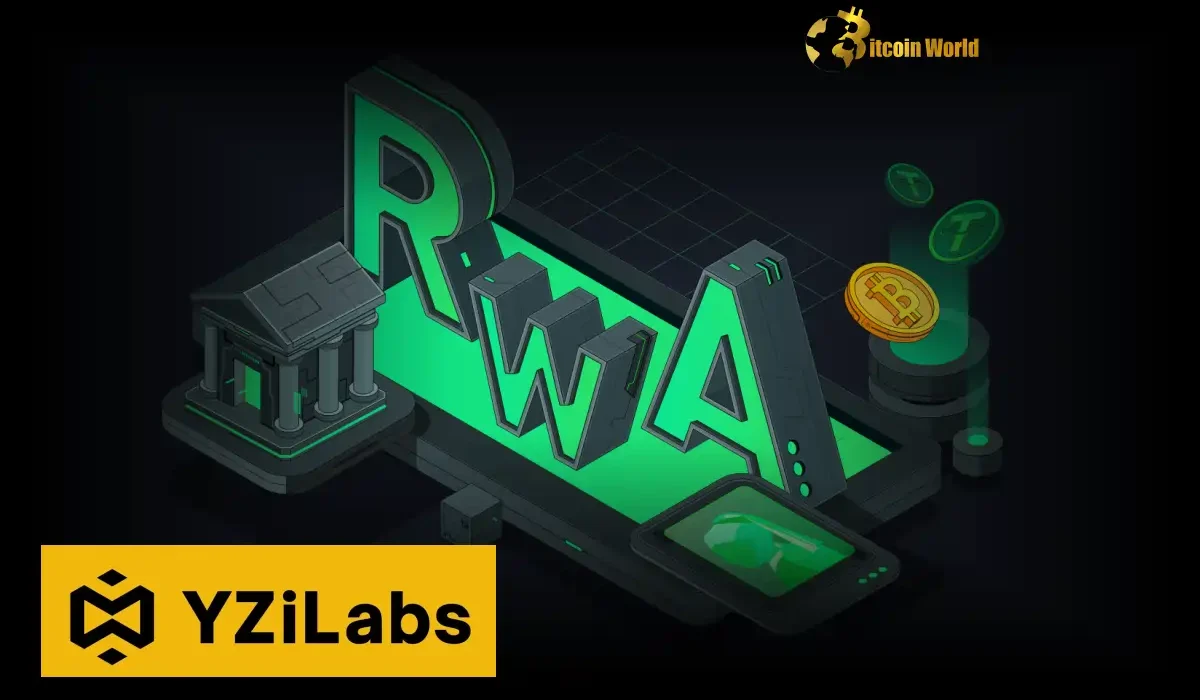 Revolutionary Investment: YZi Labs Fuels Plume's Ascent in Tokenized Real World Assets