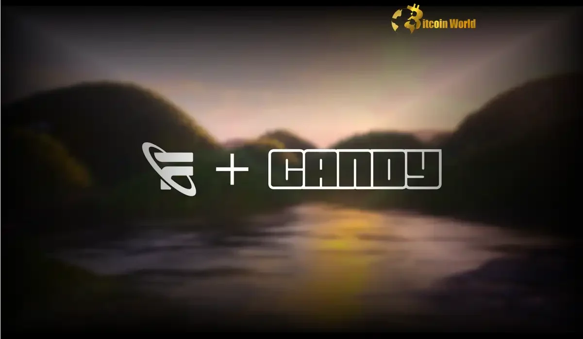 Revolutionary Metaverse Acquisition: Futureverse Unlocks Brand Partnerships with Candy Digital