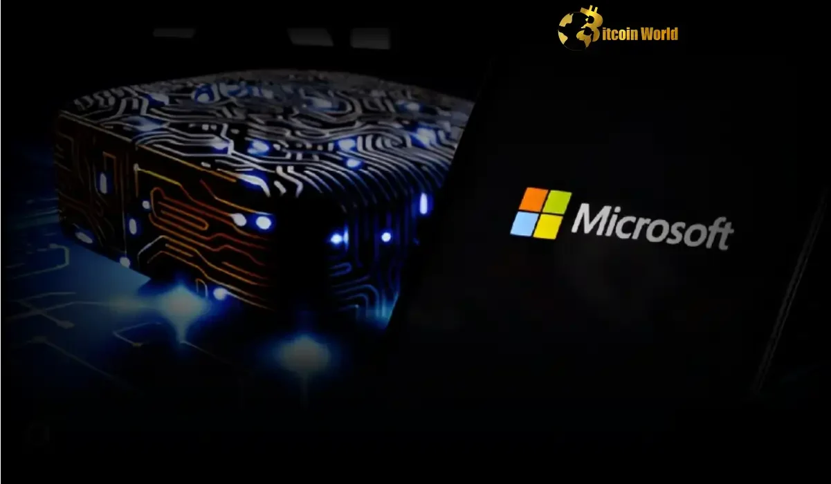 Revolutionary Microsoft AI: Hyper-Efficient Model Runs on CPUs, Unleashing Lightweight AI