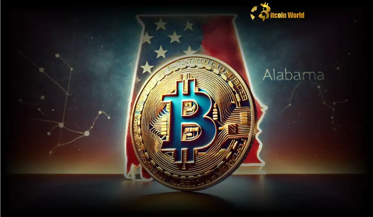 Revolutionary Move: Alabama Greenlights State Bitcoin Investment in Bold Crypto Embrace