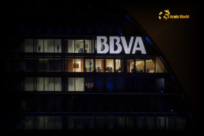 Revolutionary Move BBVA Unlocks Bitcoin and Ethereum Trading in Spain with Regulatory Green Light