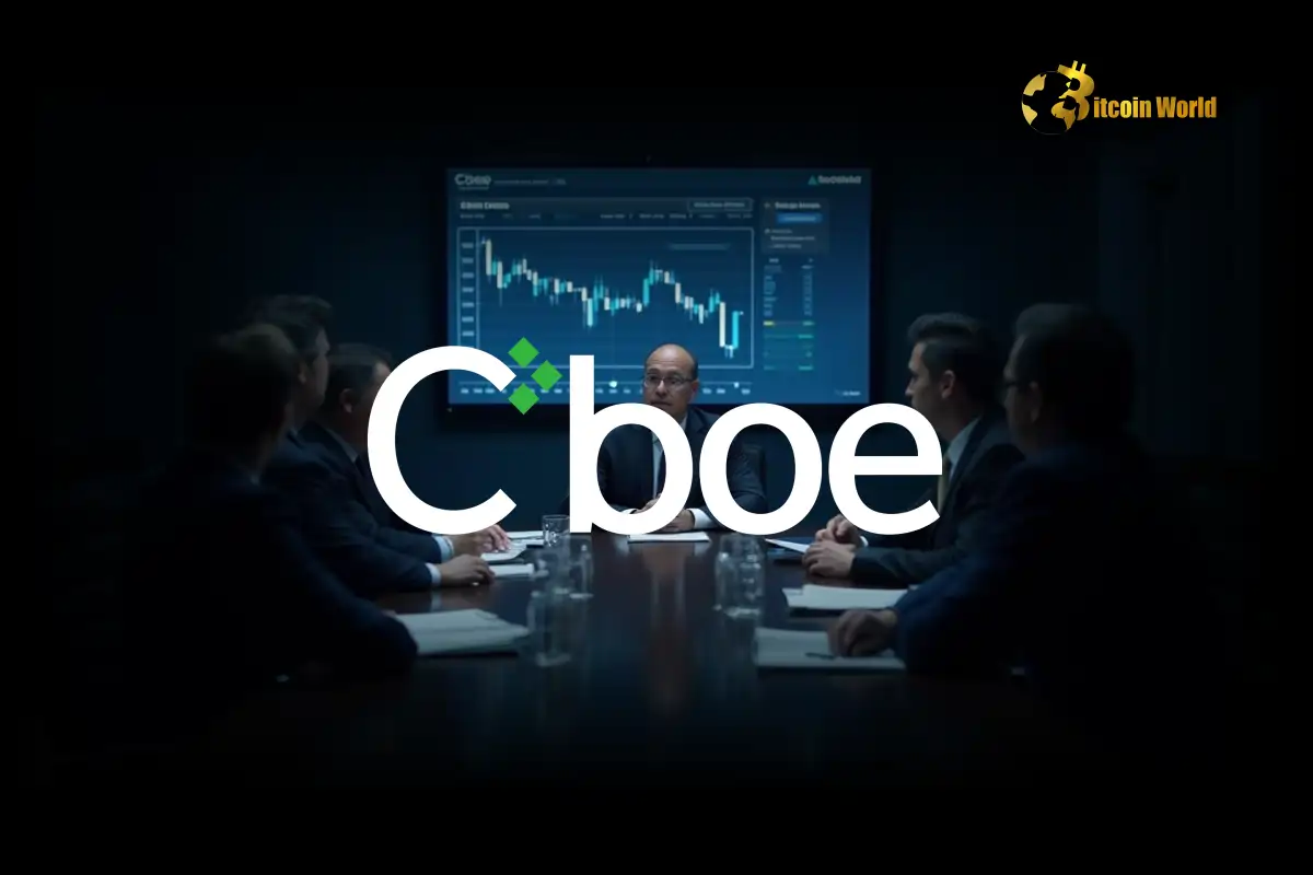 Revolutionary Move: CBOE BZX Seeks SEC Green Light for In-Kind Redemptions in Bitcoin & Ethereum ETFs