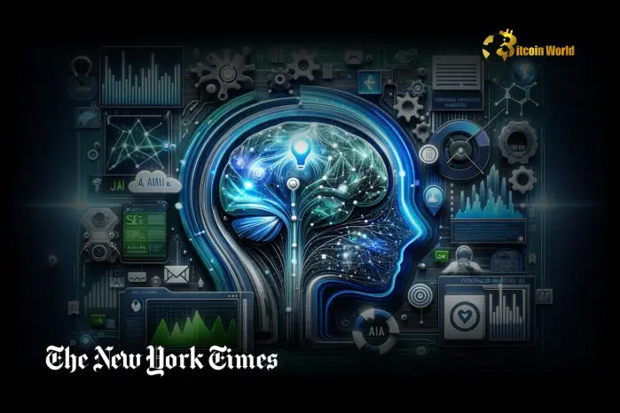 Revolutionary Move: New York Times Greenlights AI Tools for Editorial Staff Amidst Copyright Lawsuit