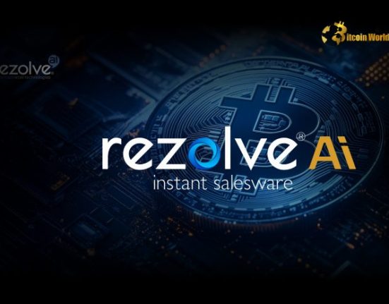Revolutionary Move: Rezolve AI Unveils Bold $1 Billion Bitcoin Treasury for Crypto Payments