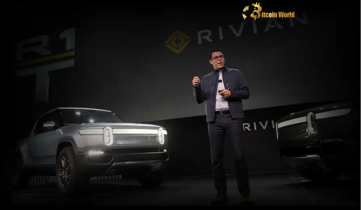 Revolutionary Move Rivian Elects AI Visionary to Board, Signaling Aggressive AI Push