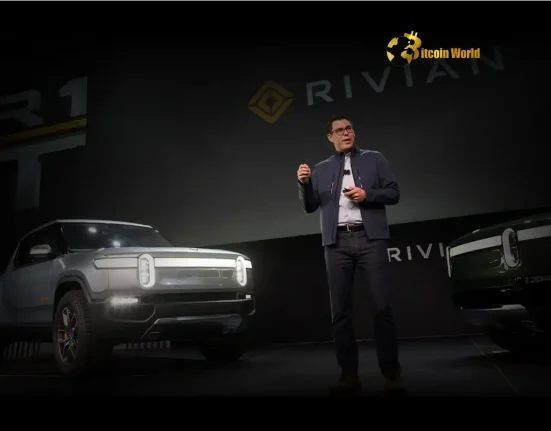 Revolutionary Move Rivian Elects AI Visionary to Board, Signaling Aggressive AI Push