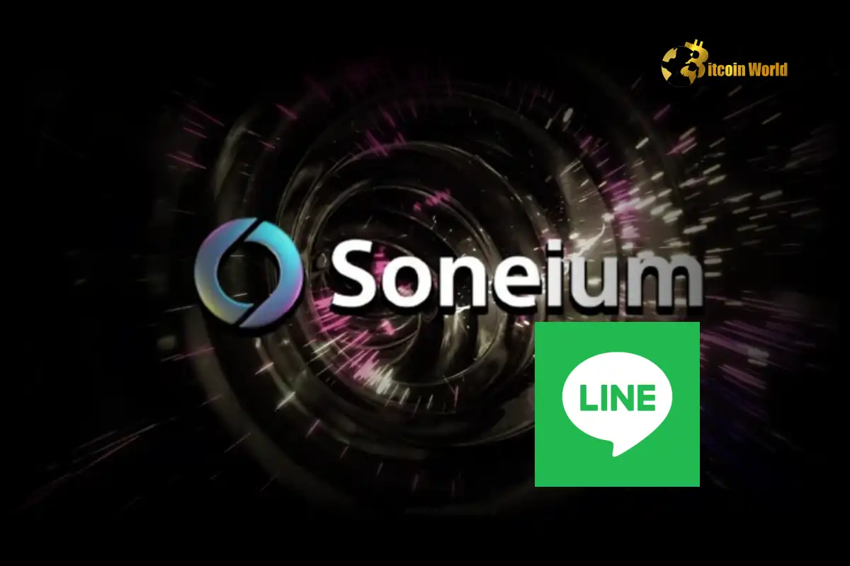 Revolutionary Move Soneium and LINE Team Up to Unleash On-Chain Gaming