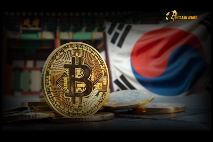 Revolutionary Move South Korea’s Ruling Party Champions Crypto ETF Adoption and Regulatory Overhaul