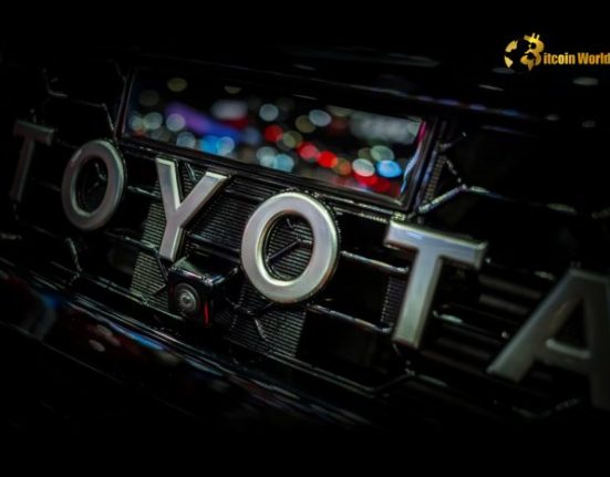 Revolutionary Move: Toyota Finance Issues Corporate Bonds as Security Tokens in Japan