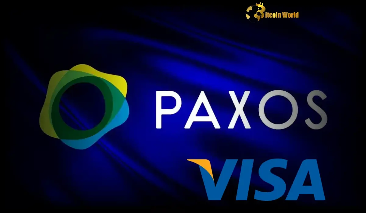 Revolutionary Move: Visa Joins Paxos USDG Stablecoin Consortium - A Transformative Leap for Crypto Adoption