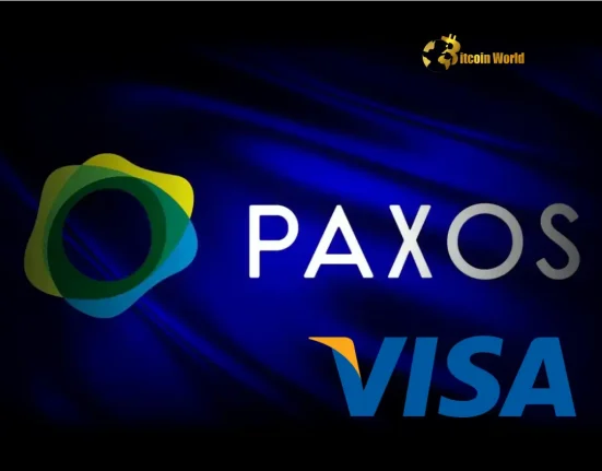 Revolutionary Move: Visa Joins Paxos USDG Stablecoin Consortium - A Transformative Leap for Crypto Adoption