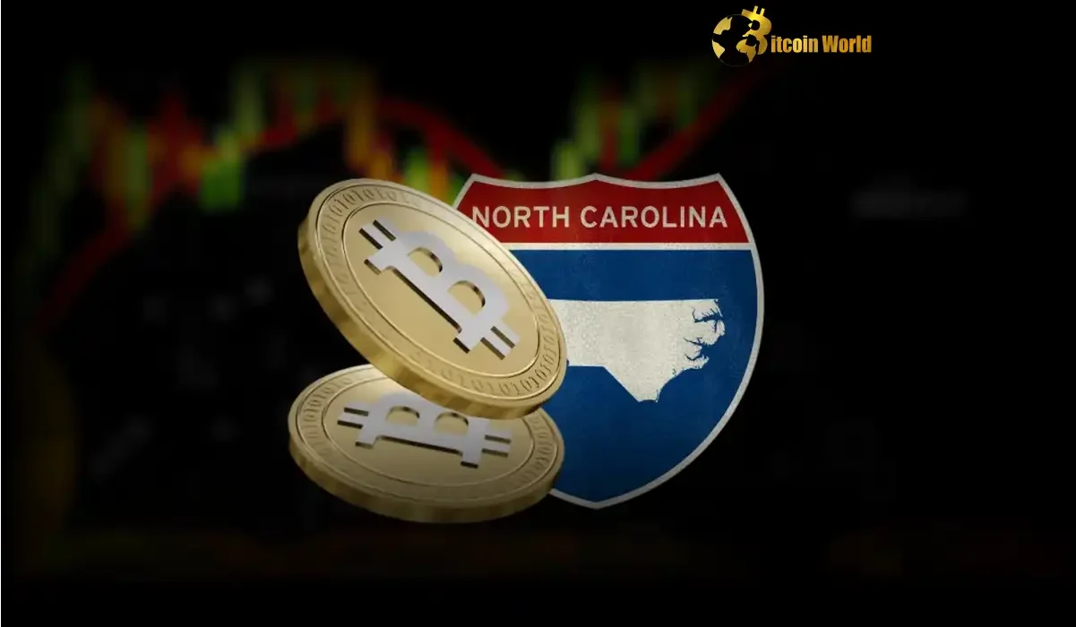 Revolutionary North Carolina Advances Bill to Invest Public Funds in Bitcoin – A Groundbreaking Move