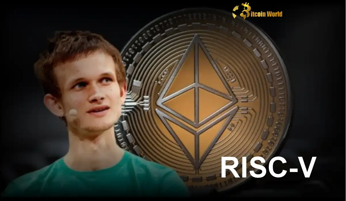 Revolutionary RISC-V Buterin’s Bold Plan to Supercharge Ethereum Smart Contracts