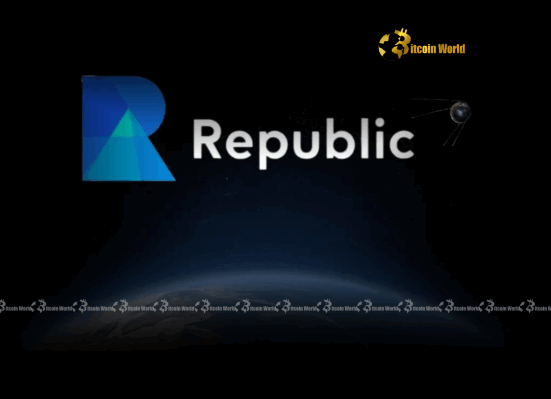 Revolutionary Republic Tokens Access SpaceX Private Equity Now!