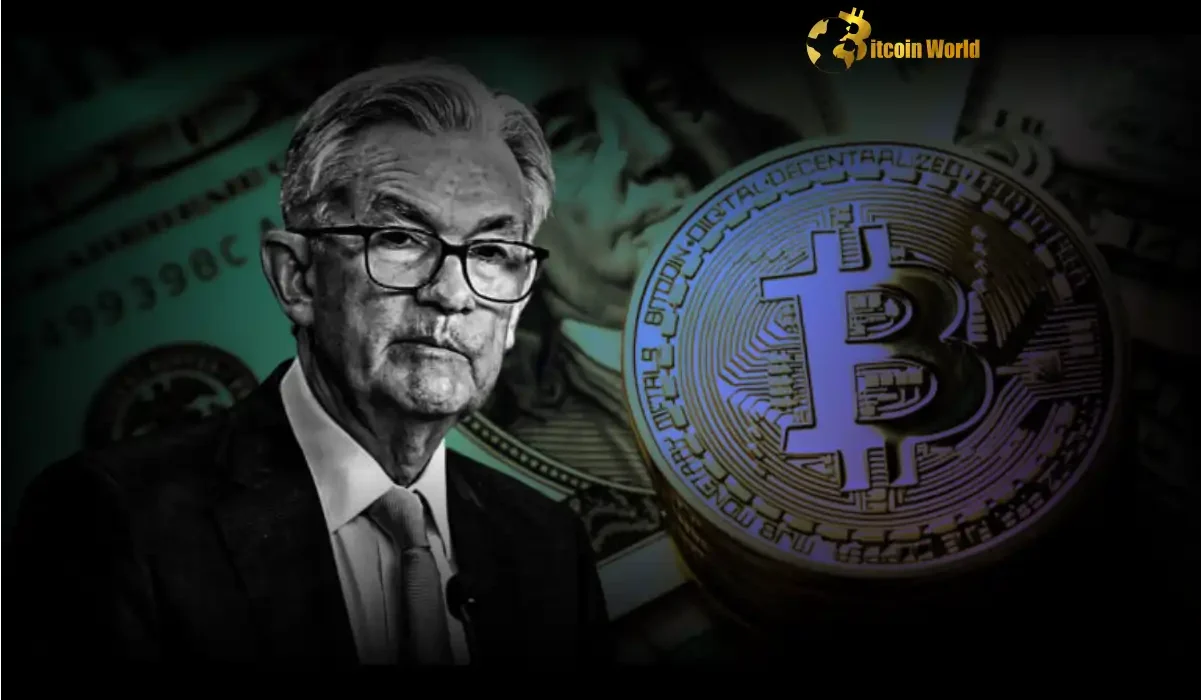 Revolutionary Shift: Jerome Powell Declares Cryptocurrencies Are Going Mainstream