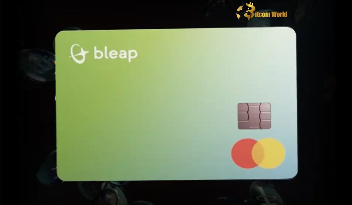 Revolutionary Stablecoin Payments Bleap & Mastercard’s Bold Crypto Alliance