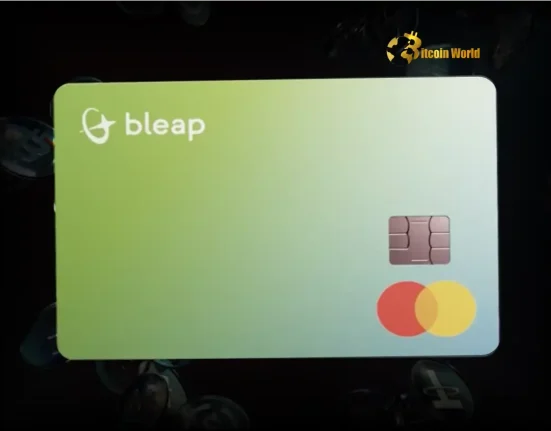 Revolutionary Stablecoin Payments Bleap & Mastercard’s Bold Crypto Alliance