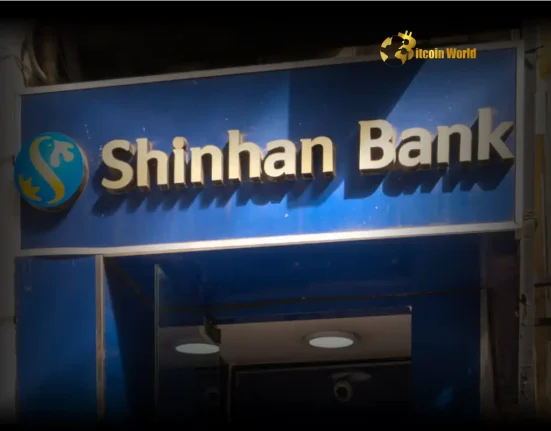 Revolutionary Stablecoin Trial Shinhan Bank Transforms Korea-Japan Remittances