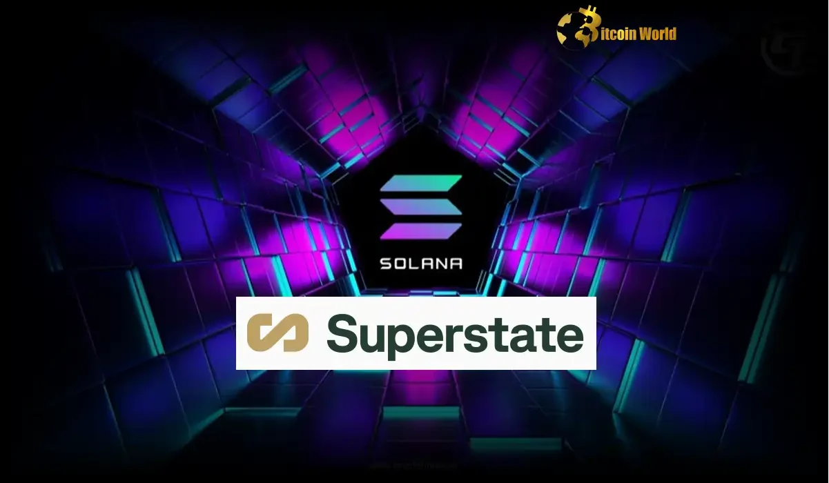 Revolutionary Superstate Platform Brings US Blockchain Stocks to Solana