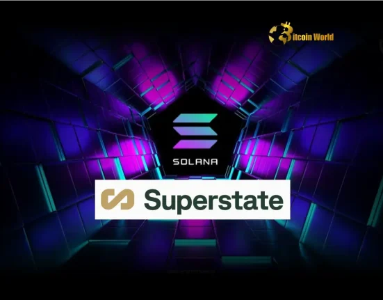 Revolutionary Superstate Platform Brings US Blockchain Stocks to Solana