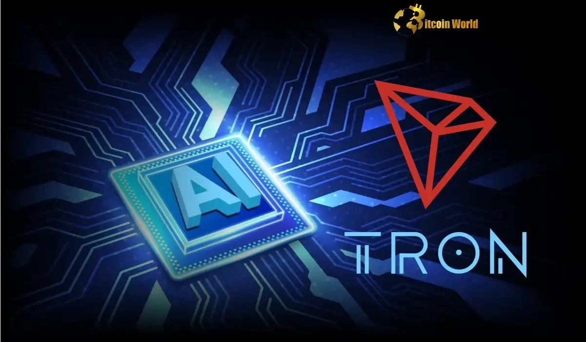 Revolutionary Tron AI Agent Unveiled to Power Seamless Stablecoin Payments