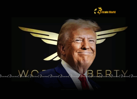 Revolutionary Trump-backed WLFI Plans Critical Stablecoin Audit and App Launch