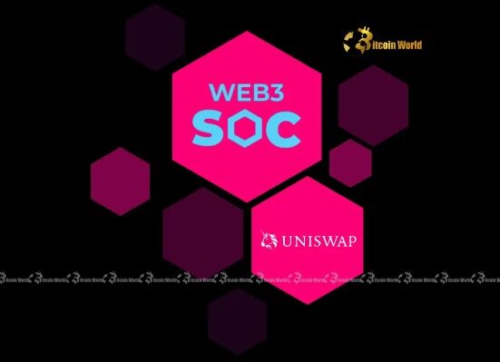 Revolutionary Web3SOC Uniswap Labs Leads Charge for Standardized DeFi Assessment