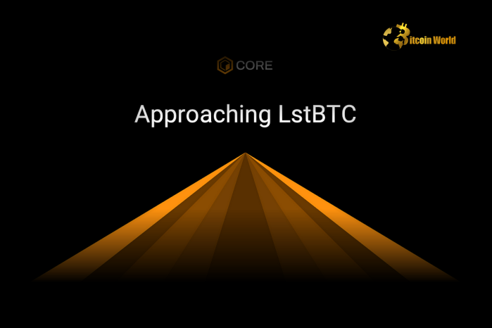 Revolutionizing Bitcoin Yield: LstBTC Unlocks DeFi Potential with Strategic Partnerships logo