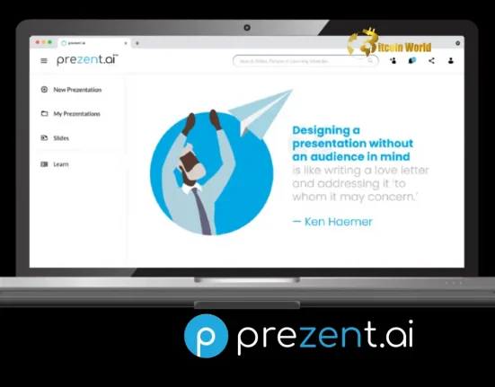 Revolutionizing Business Presentations: Prezent Secures $20M Funding for Generative AI Platform