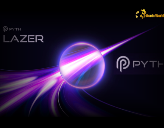 Revolutionizing Crypto Prices: Pyth Network’s Lazer Tech Powers Coinbase