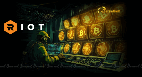Riot Platforms' Astounding Bitcoin Mining Growth: A Strategic Leap Forward