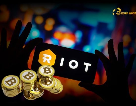 Riot Platforms Invests $510M to Acquire 5,117 Bitcoin