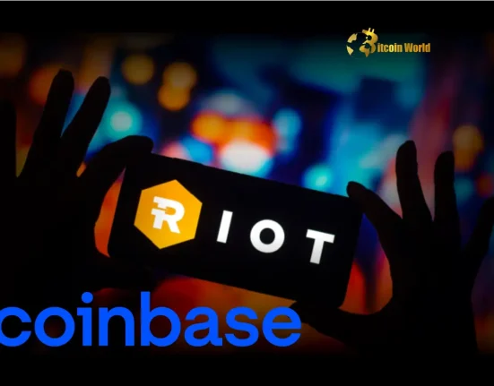 Riot Platforms Secures $100M Coinbase Credit: Boosting Bitcoin Mining Expansion