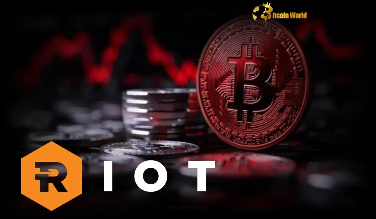 Riot Platforms' Shocking Bitcoin Sale Signals End to HODL Era