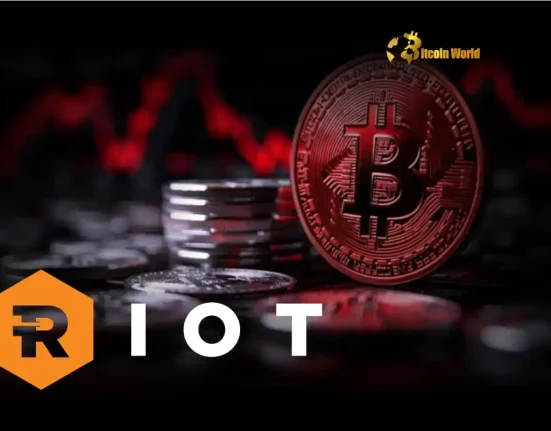 Riot Platforms' Shocking Bitcoin Sale Signals End to HODL Era