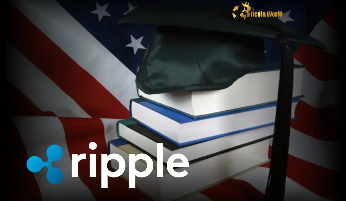 Ripple Donates $25M in Stablecoin to Power US Education